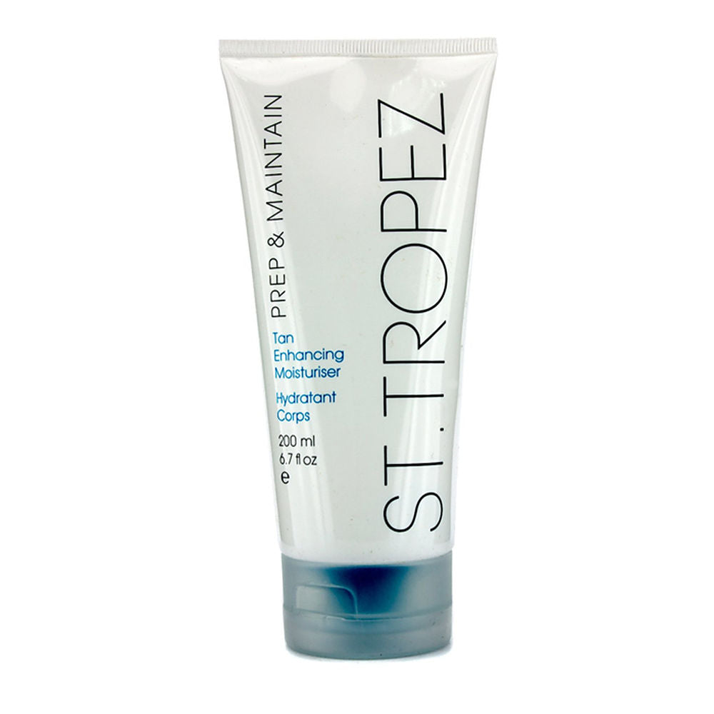 St. Tropez Prep & Maintain, Tan Enhancing Moisturiser