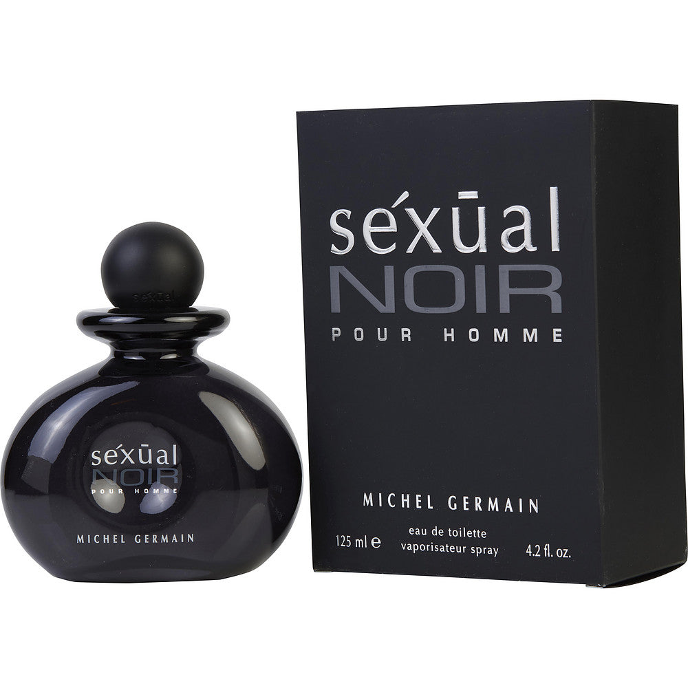 Sexual Noir, Eau De Toilette Spray for Men