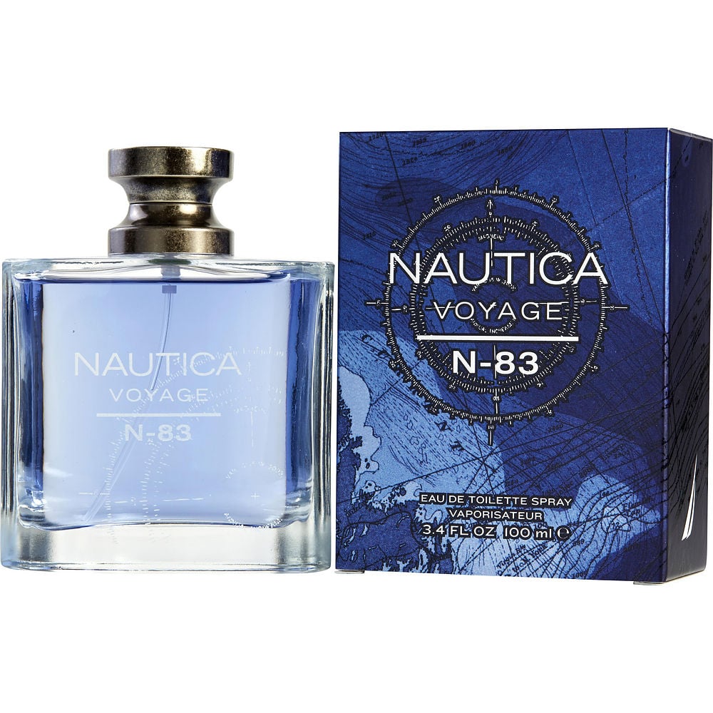 Nautica Voyage N-83,  Eau De Toilette Spray for Men