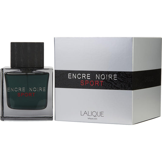 Encre Noire Sport, Eau De Toilette Spray for Men