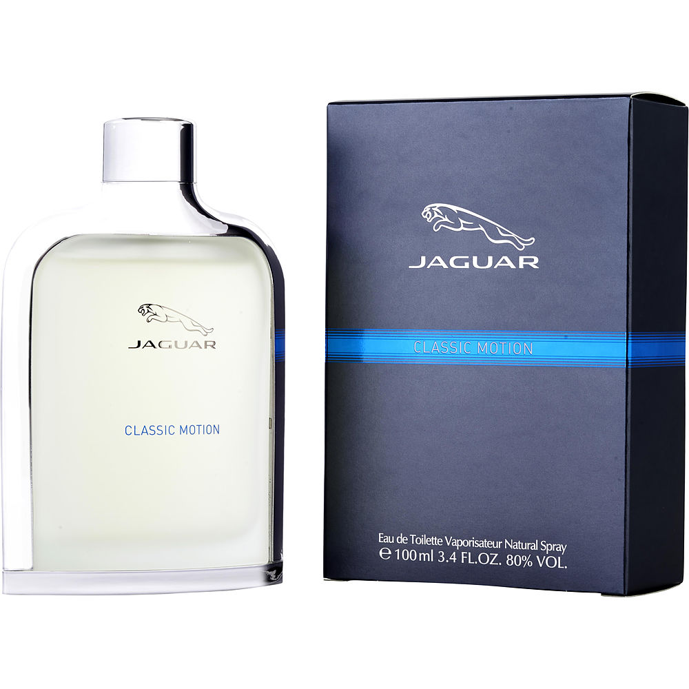 Jaguar Classic Motion, Eau De Toilette Spray for Men