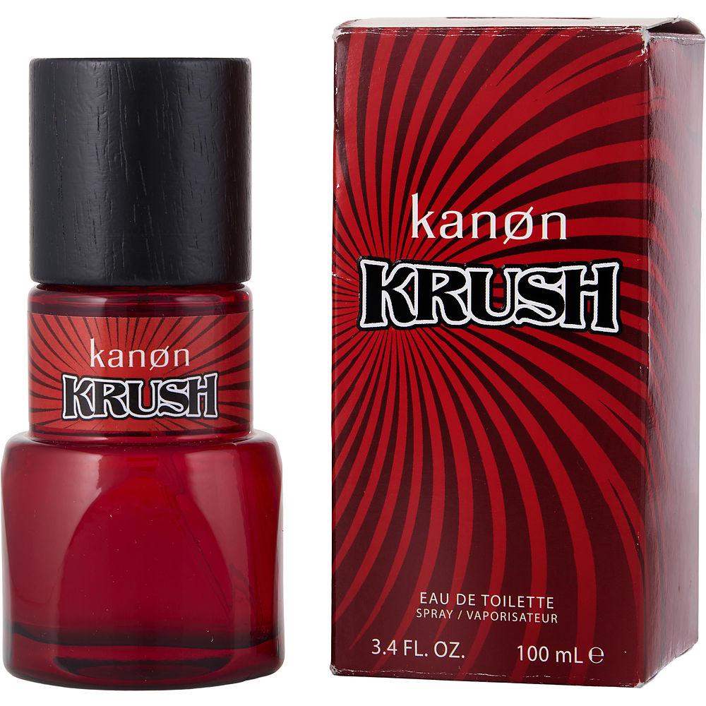 Kanon Krush, Eau De Toilette Spray for Men