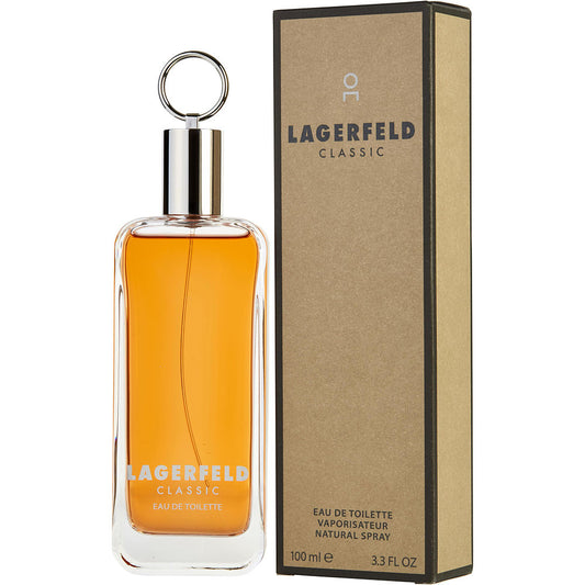 Lagerfeld Classic, Eau De Toilette Spray for Men