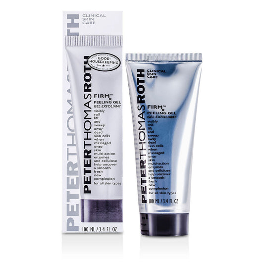 Peter Thomas Roth Firm X Peeling Gel, Facial Exfoliator