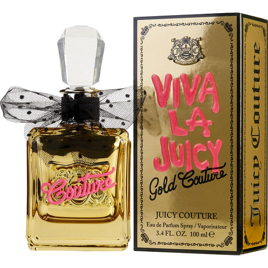 Viva La Juicy Gold Couture, Eau De Parfum Spray for Women