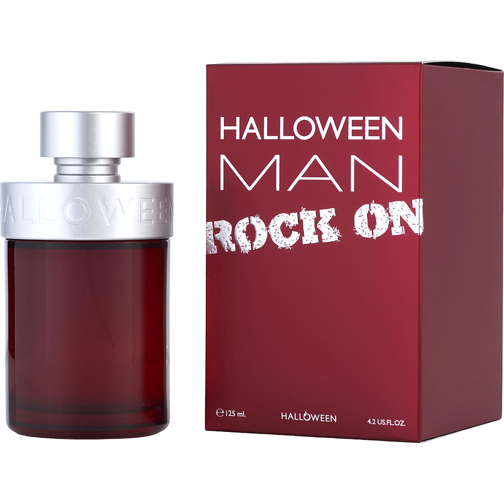 Halloween Rock On, Eau De Toilette Spray for Men