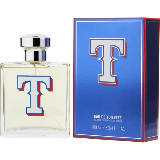 Texas Rangers, Eau De Toilette Spray for Men