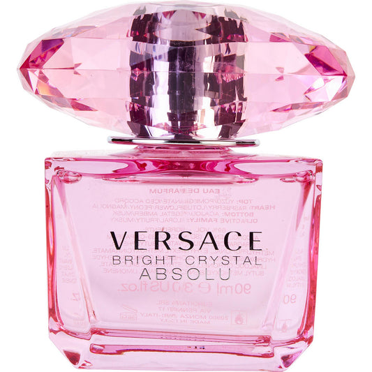 Versace Bright Crystal Absolu, Eau De Parfum Spray for Women