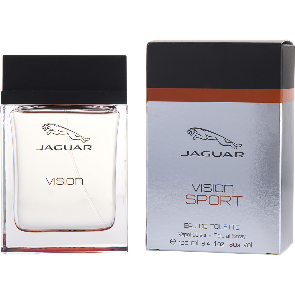 Jaguar Vision Sport, Eau De Toilette Spray for Men