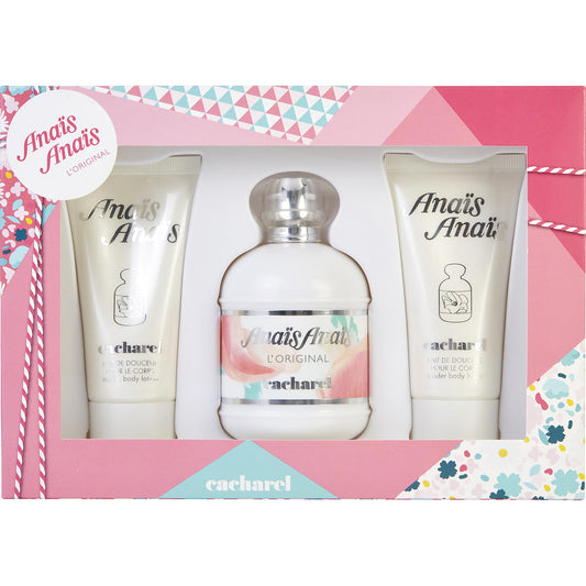 Anais Anais, 3 Piece Gift Set for Women