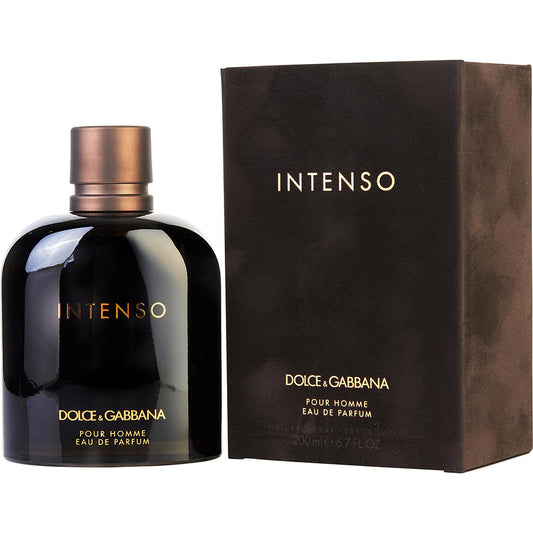 Dolce & Gabbana Pour Homme Intenso, Eau De Parfum Spray for Men