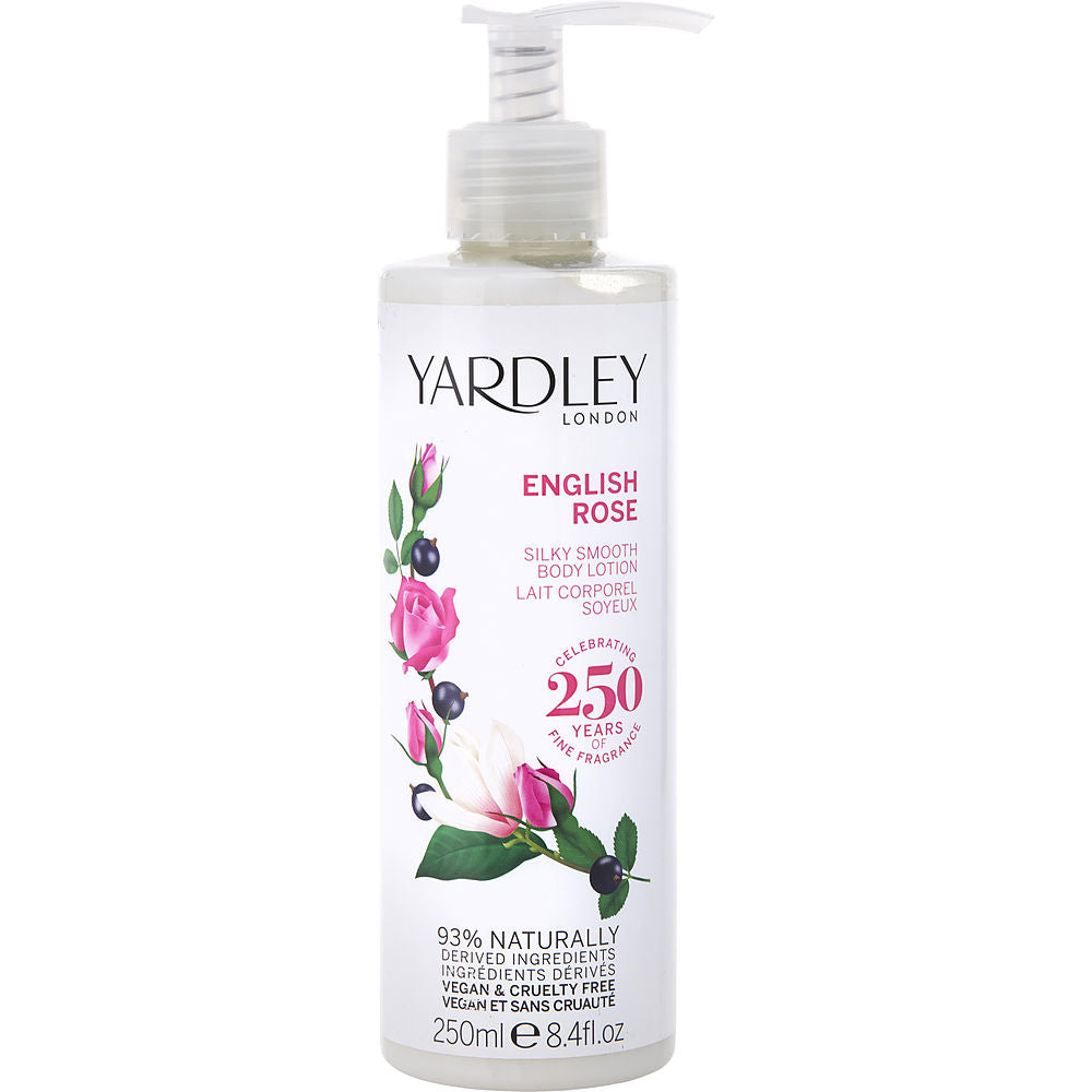 Yardley English Rose, Body Lotion for Women