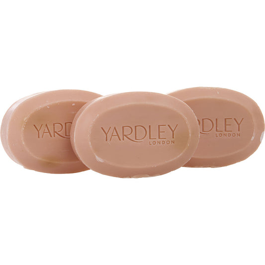 Yardley English Rose, Luxury Soap for Women