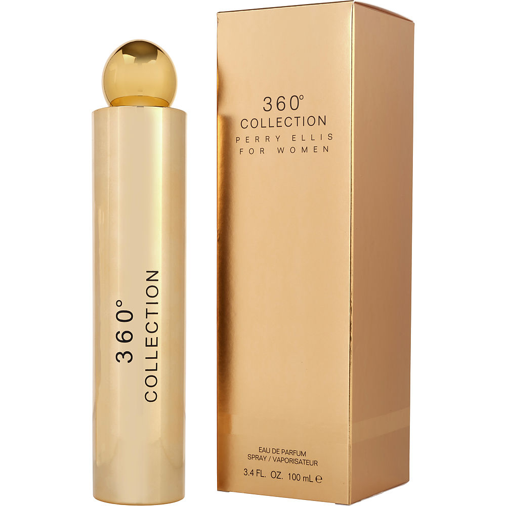 Perry Ellis 360 Collection, Eau De Parfum Spray for Women