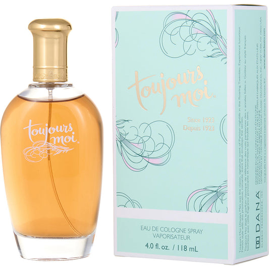 Toujours Moi, Eau De Cologne Spray for Women