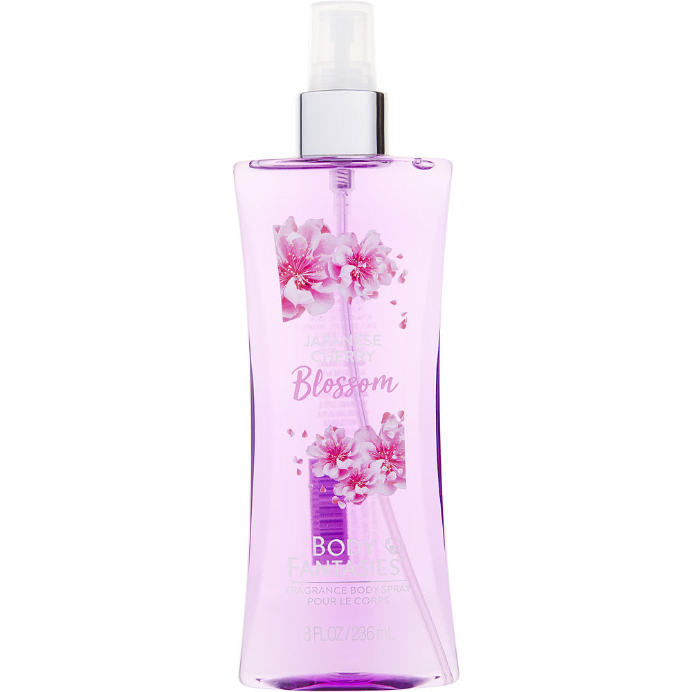 Japanese Cherry Blossom, Fragrance Body Spray for Women