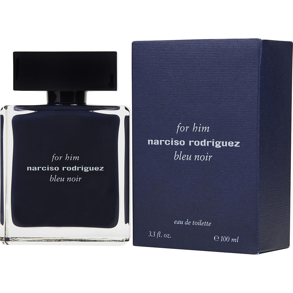 Narciso Rodriguez Bleu Noir, Eau De Toilette Spray for Men