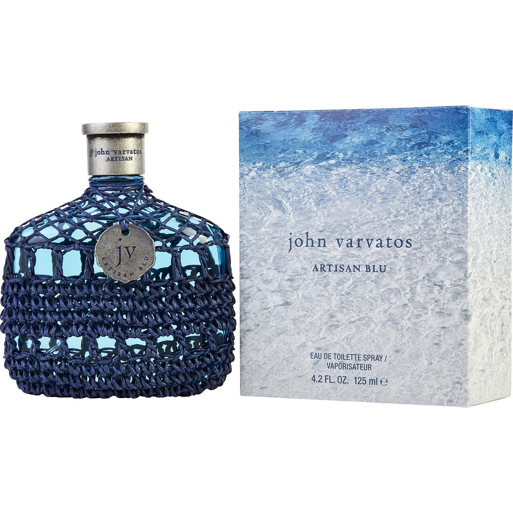 John Varvatos Artisan Blu, Eau De Toilette Spray for Men