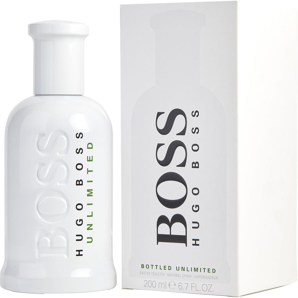 Boss Bottled Unlimited, Eau De Toilette Spray for Men