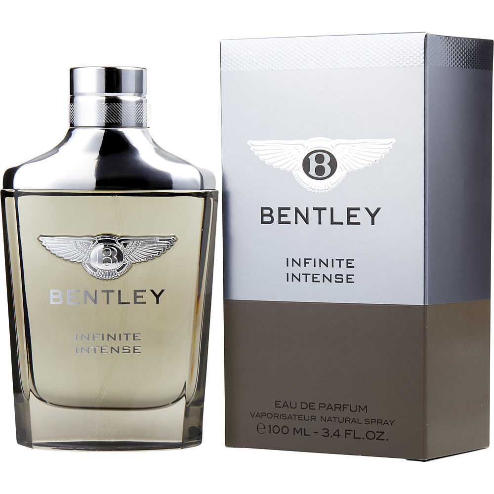 Bentley Infinite Intense, Eau De Parfum Spray for Men