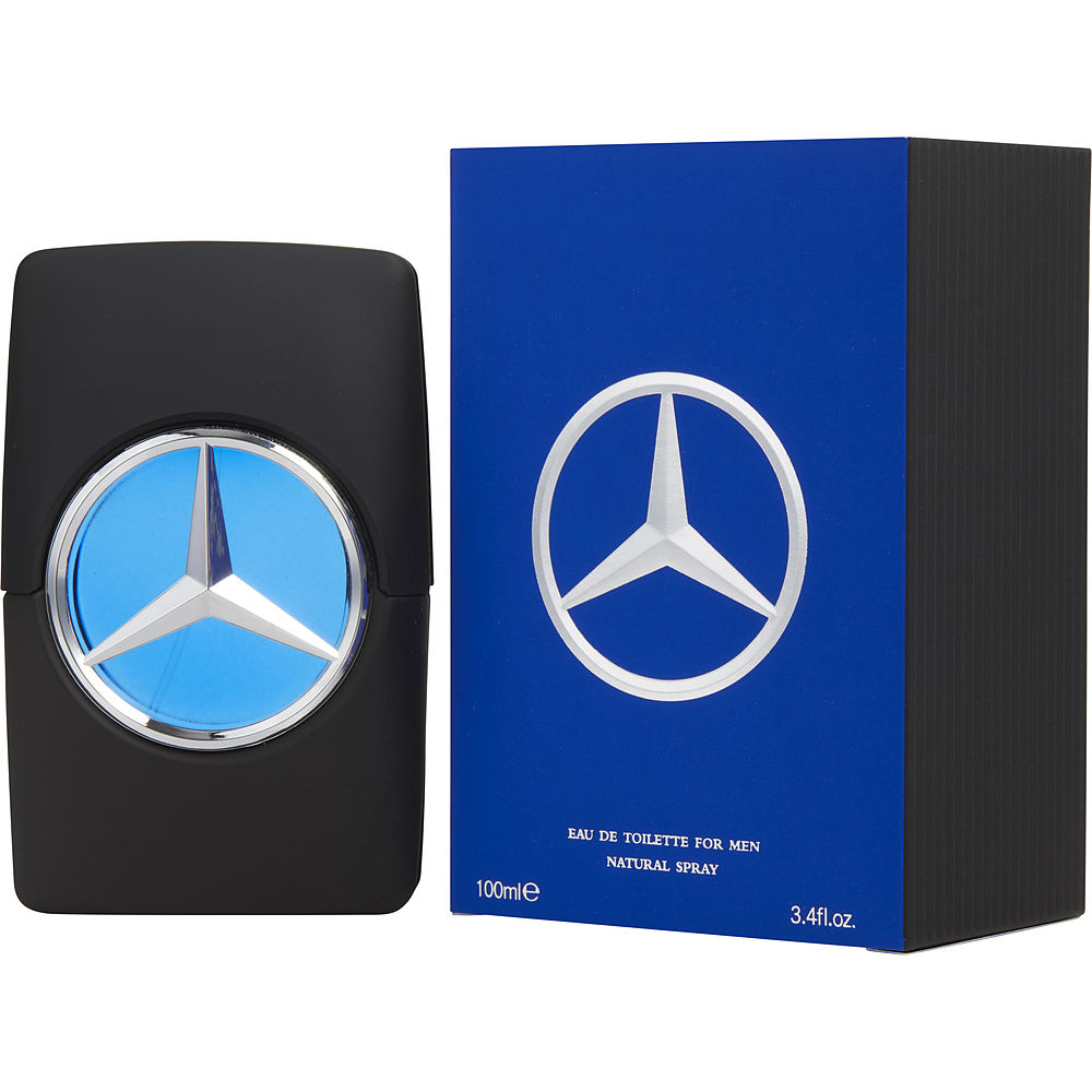 Mercedes Benz Man, Eau De Toilette Spray for Men