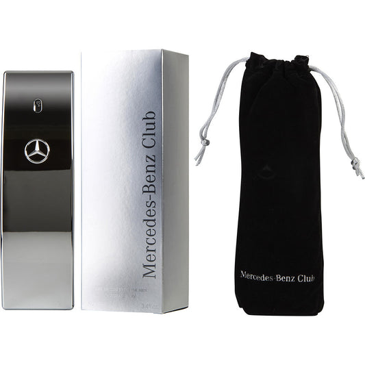 Mercedes Benz Club, Eau De Toilette Spray for Men