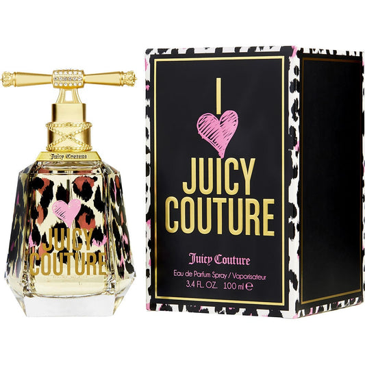 I Love Juicy Couture, Eau De Parfum Spray for Women