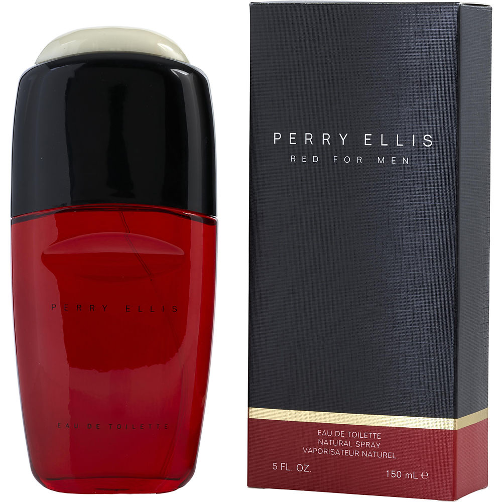 Perry Ellis Red, Eau De Toilette Spray for Men