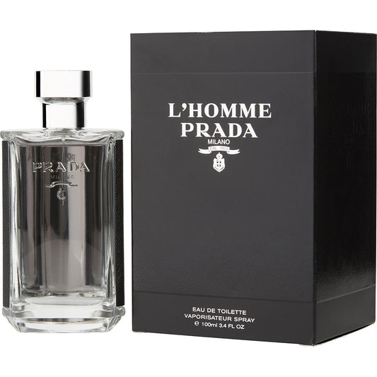 L'Homme Prada, Eau De Toilette Spray for Men