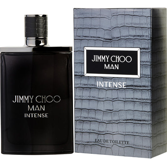 Jimmy Choo Man Intense, Eau De Toilette Spray for Men