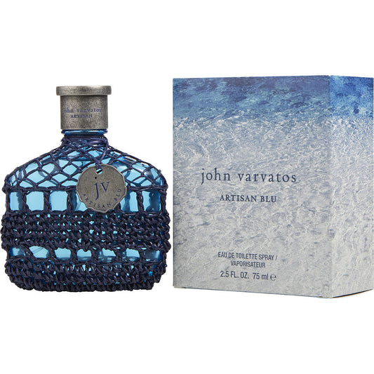 John Varvatos Artisan Blu, Eau De Toilette Spray for Men