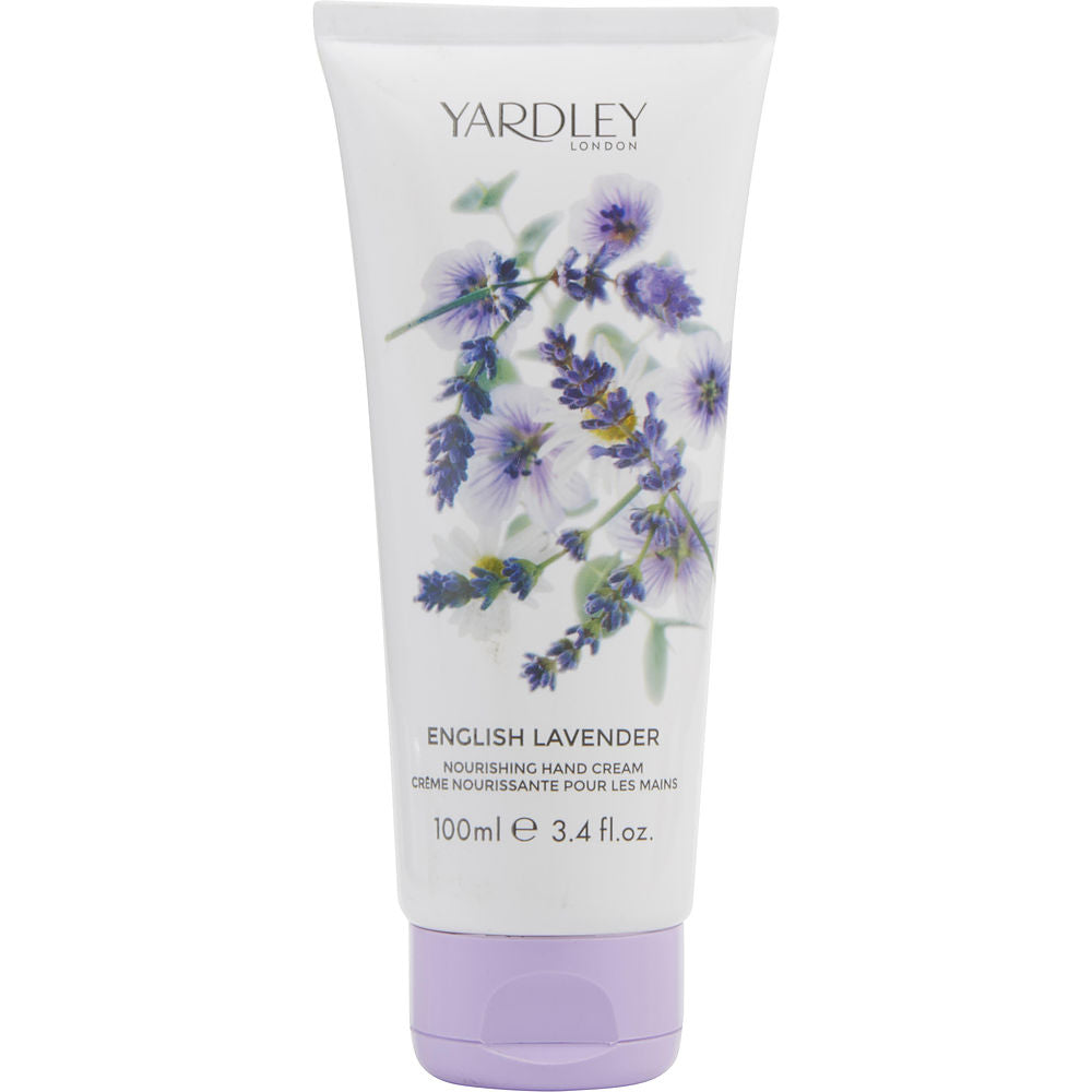 Yardley English Lavender, Nourishing Hand Cream for Women