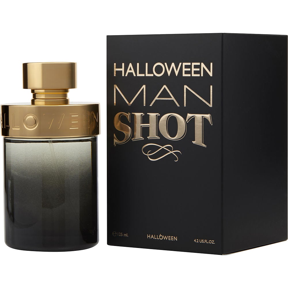 Halloween Man Shot, Eau De Toilette Spray for Men