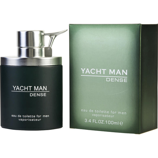 Yacht Man Dense, Eau De Toilette Spray for Men