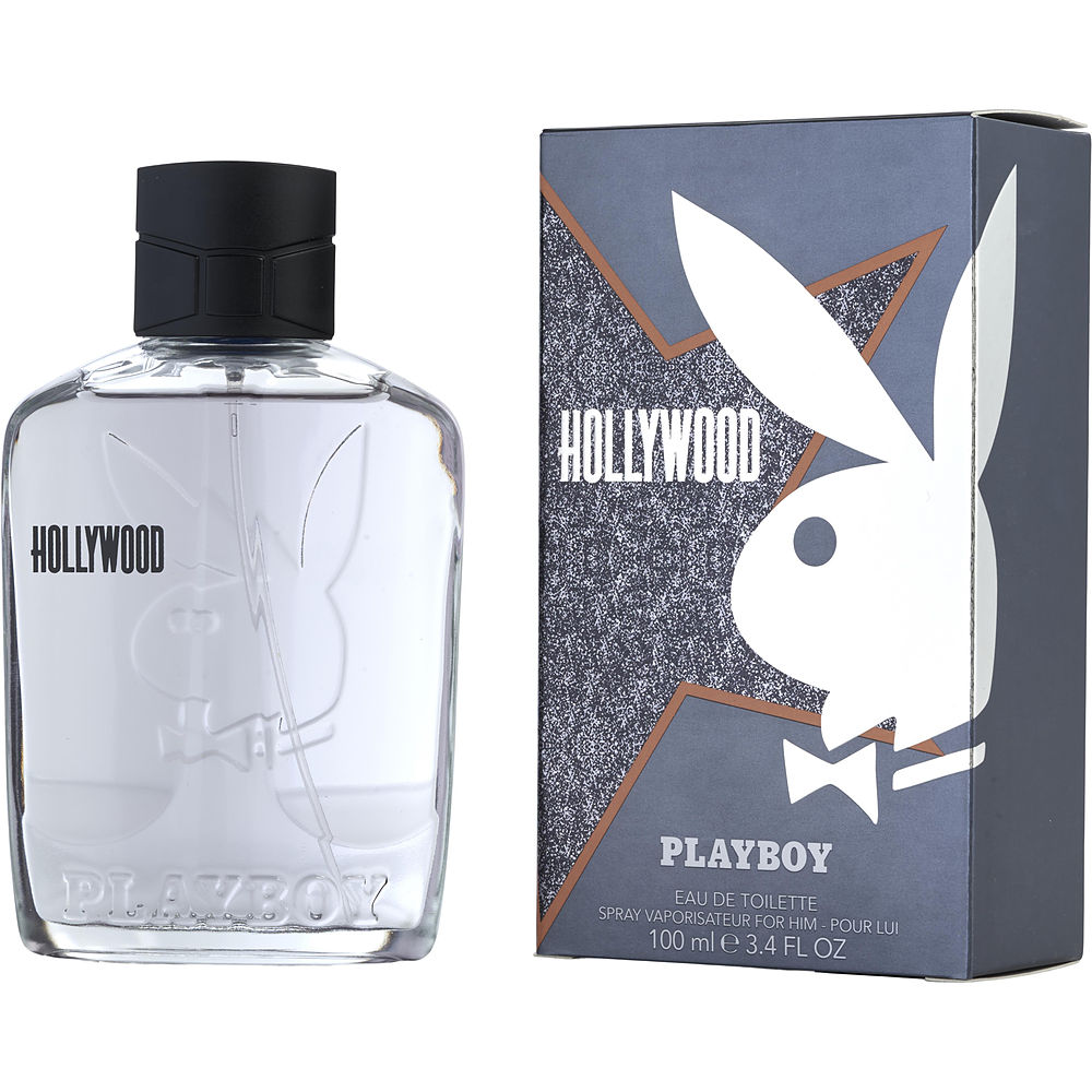 Playboy Hollywood, Eau De Toilette Spray for Men