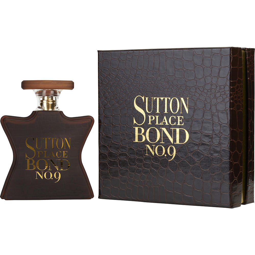 Bond No. 9 Sutton Place, Eau De Parfum Spray for Men