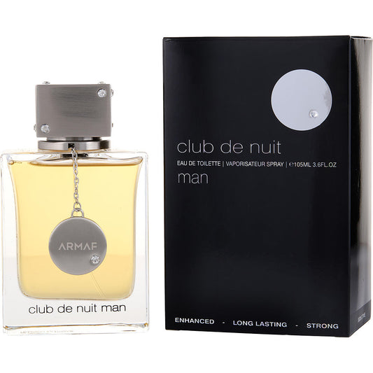 Club De Nuit, Eau De Toilette Spray for Men