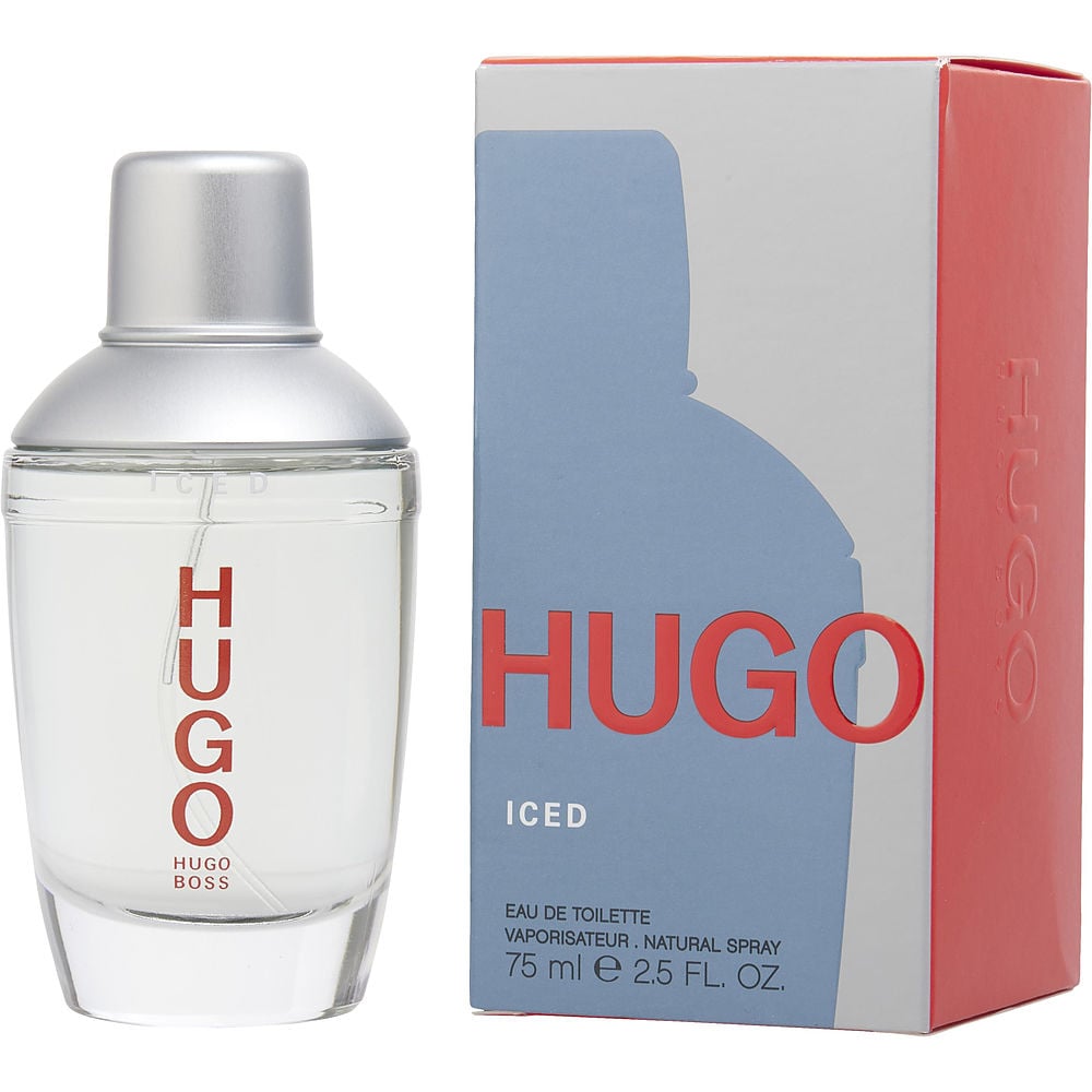 Hugo Iced, Eau De Toilette Spray for Men