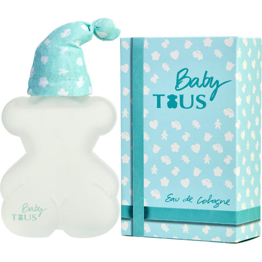 Tous Baby, Eau De Cologne for Unisex