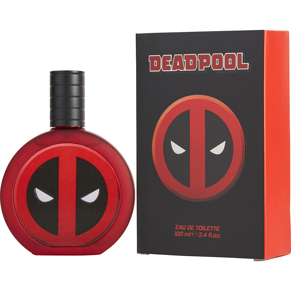 Deadpool, Eau De Toilette Spray for Men