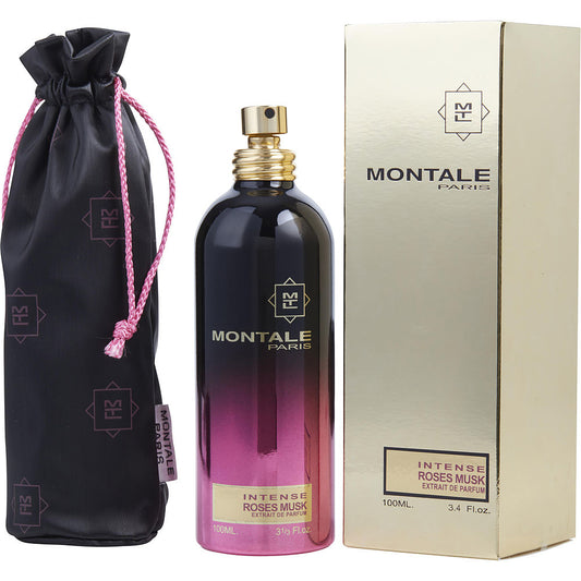 Montale Intense Roses Musk, Extrait De Parfum Spray for Women