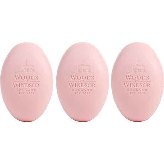 Woods of Windsor True Rose, Luxury Soap for Women