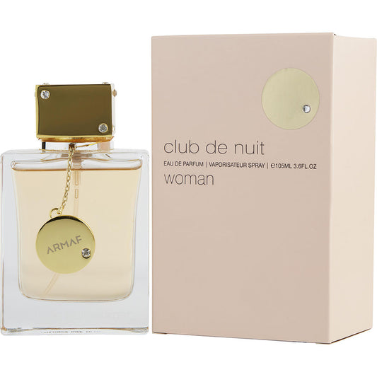 Club De Nuit, Eau De Parfum Spray for Women