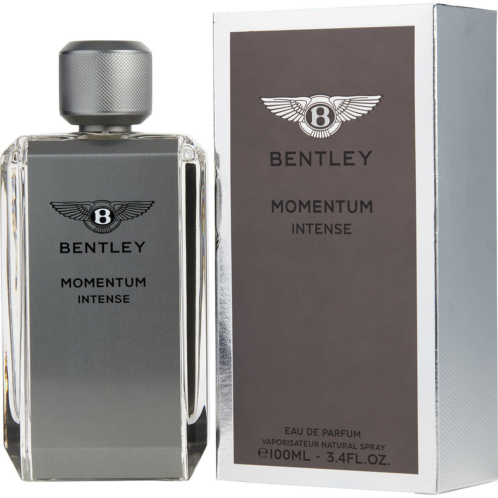 Bentley Momentum Intense, Eau De Parfum Spray for Men