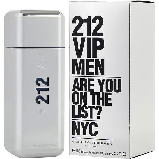 212 VIP, Eau De Toilette Spray for Men