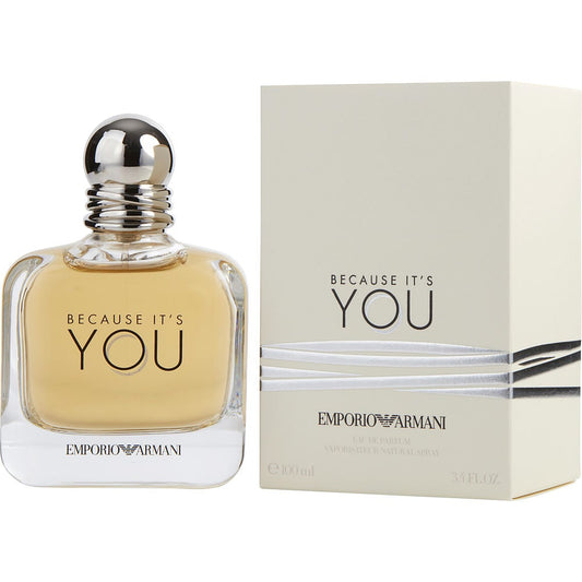 Because It's You, Eau De Parfum Spray for Women