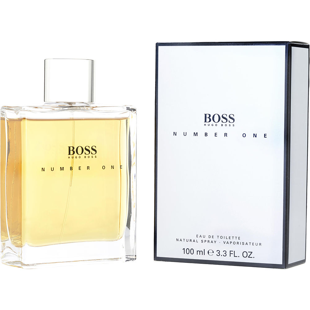 Boss Number One, Eau De Toilette Spray for Men