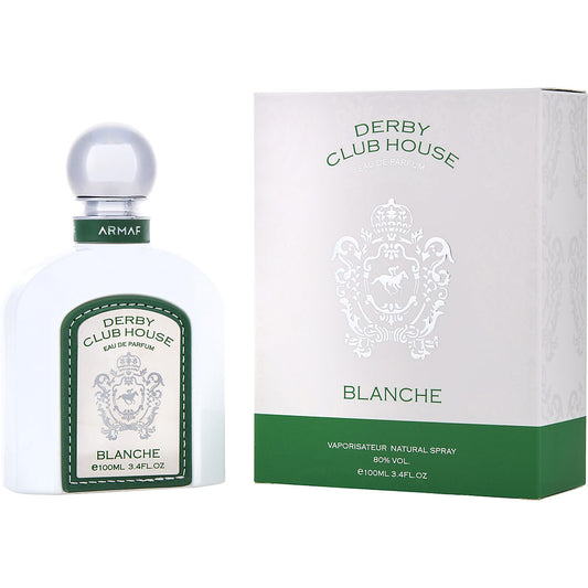 Derby Club House Blanche, Eau De Toilette Spray for Men