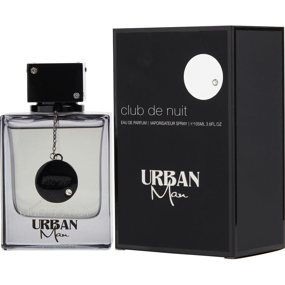 Club De Nuit Urban, Eau De Parfum Spray for Men