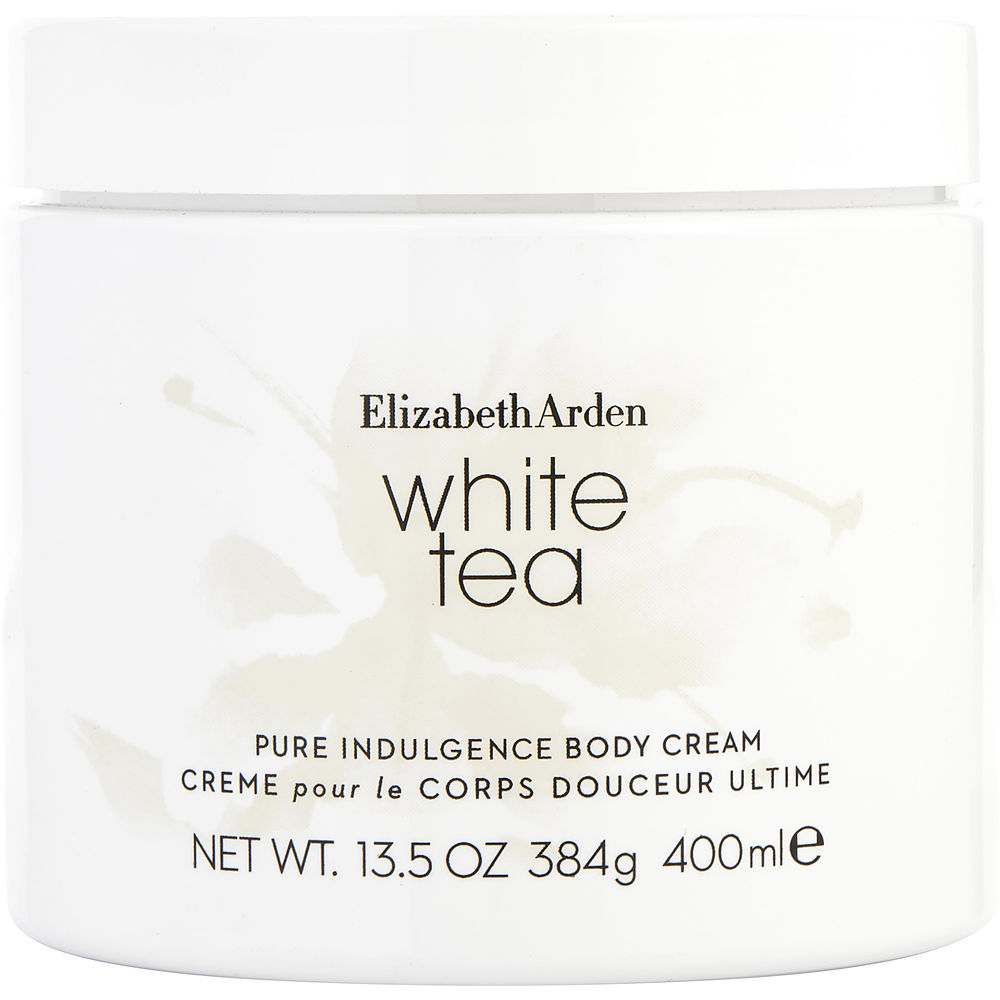 White Tea, Pure Indulgence Body Cream for Women